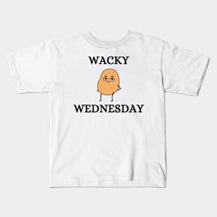 Wacky Wednesday Kids T-Shirt